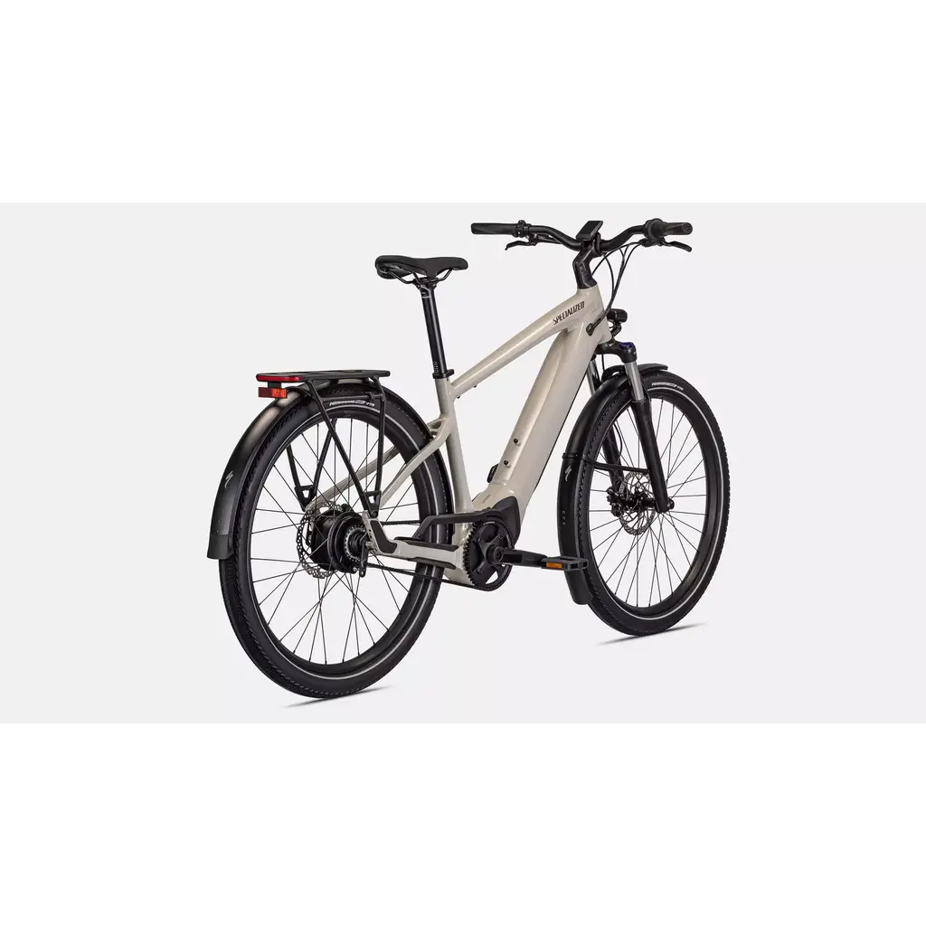 2023 Specialized Turbo Vado IGH M White Mountains