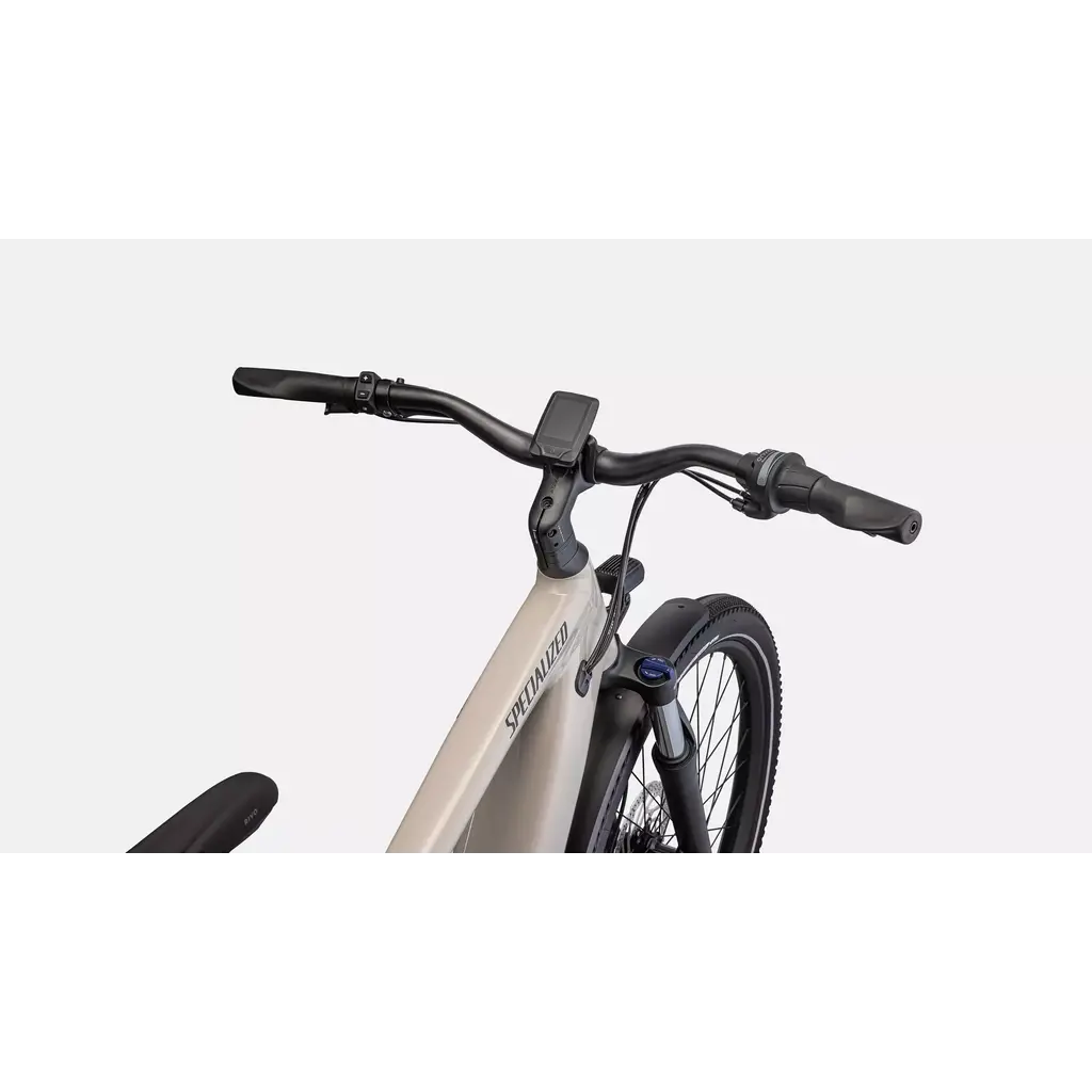 2023 Specialized Turbo Vado IGH M White Mountains