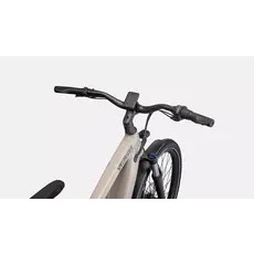 2023 Specialized Turbo Vado IGH M White Mountains