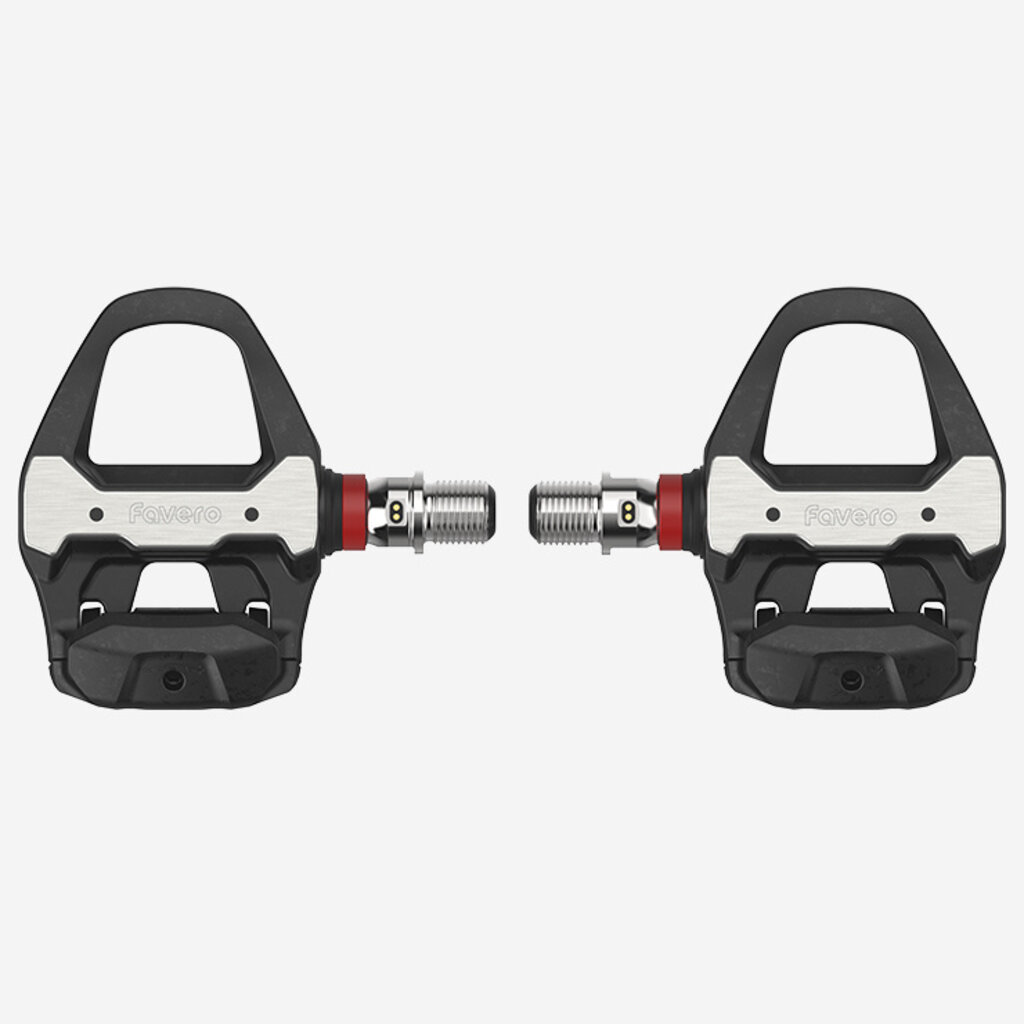 Favero FAVERO ASSIOMA PRO RS-2 POWER PEDALS - DUAL - SPD-SL