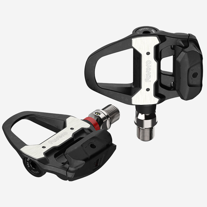 Favero FAVERO ASSIOMA PRO RS-1 POWER PEDALS - SINGLE - SPD-SL
