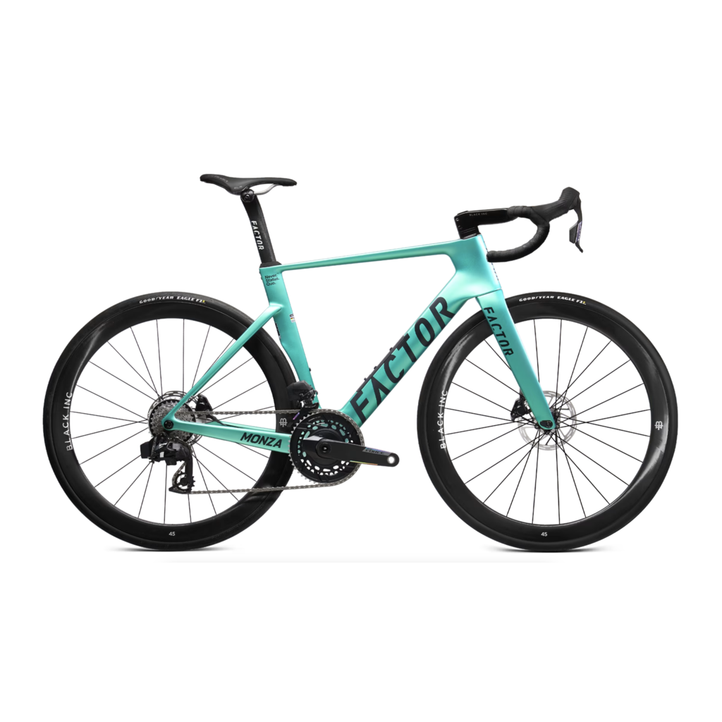 Factor Factor MONZA SRAM Force E1 w/Power Meter
