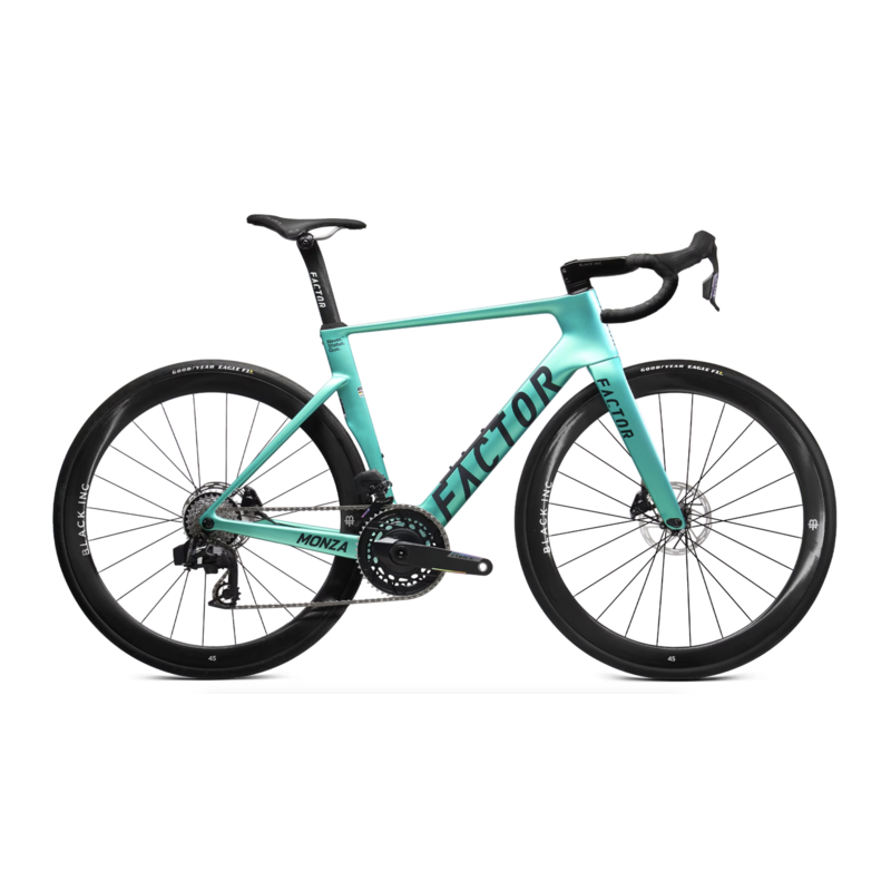 Factor Factor MONZA SRAM Force E1 w/Power Meter