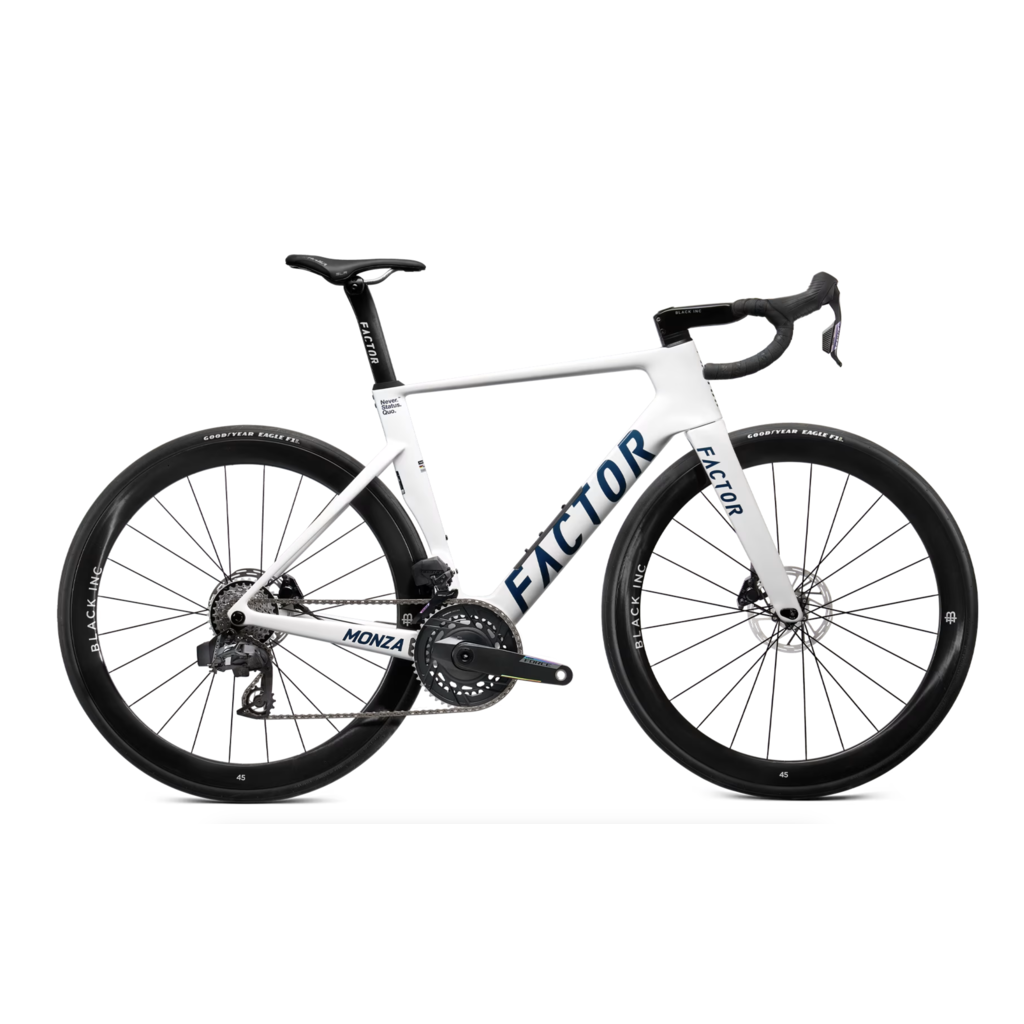 Factor Factor MONZA SRAM Force E1 w/Power Meter