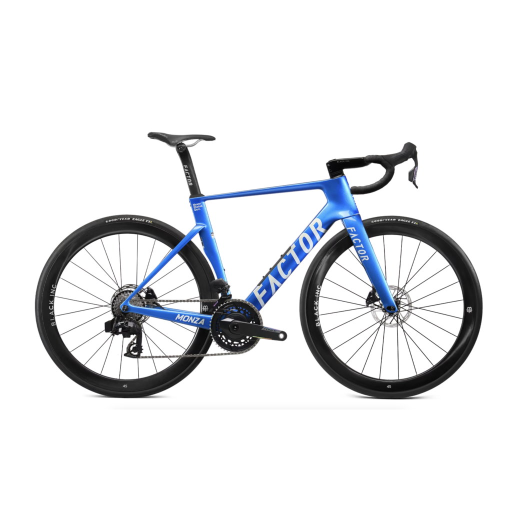 Factor Factor MONZA SRAM Force E1 w/Power Meter