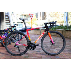 2025 S-Works Tarmac SL8 Ultegra Di2/Roval C38 Custom Build Size 54