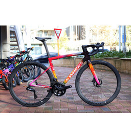 2025 S-Works Tarmac SL8 Ultegra Di2/Roval C38 Custom Build Size 54