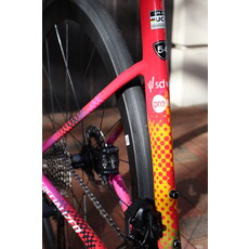 2025 S-Works Tarmac SL8 Ultegra Di2/Roval C38 Custom Build Size 54