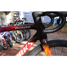 2025 S-Works Tarmac SL8 Ultegra Di2/Roval C38 Custom Build Size 54