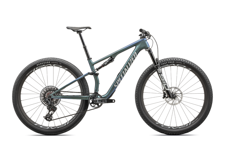 Mountain Bikes