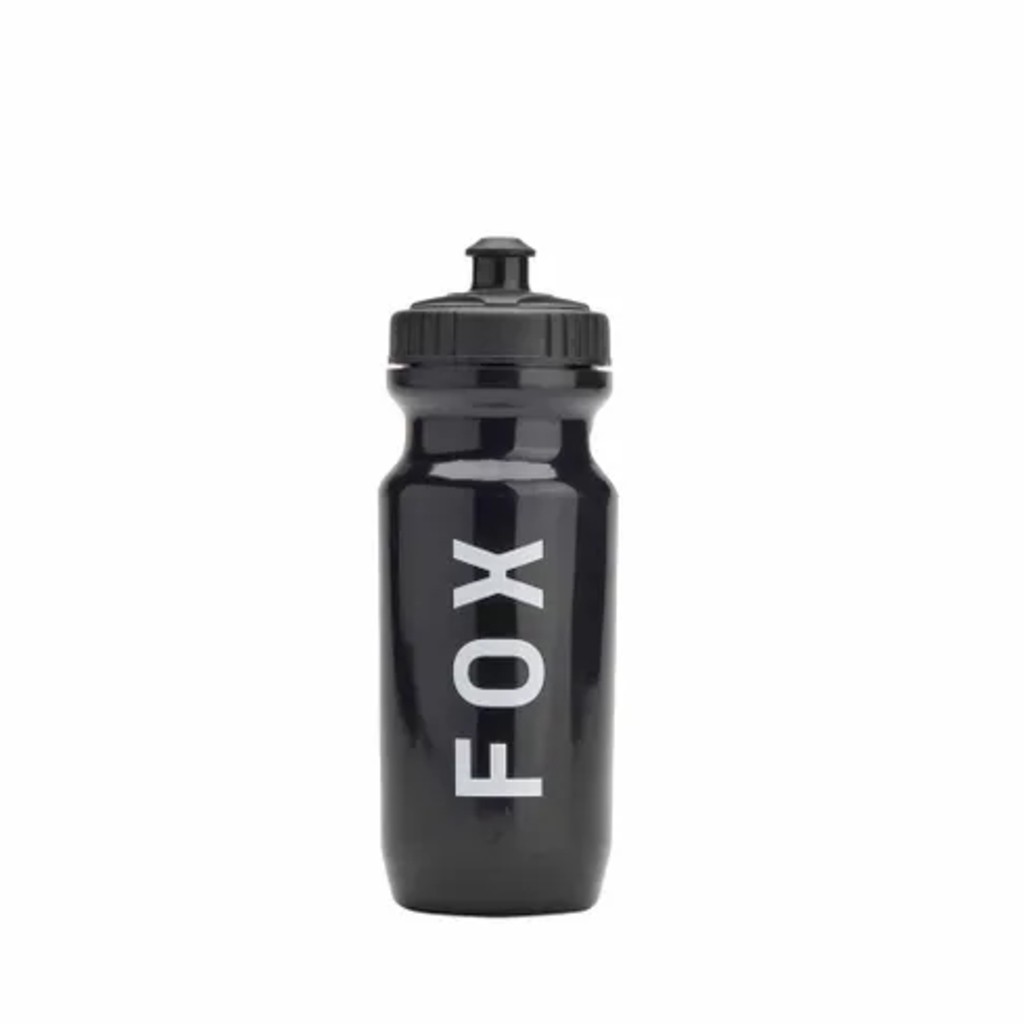 Fox Base Water Bottle Blk