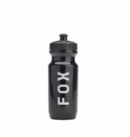 Fox Base Water Bottle Blk