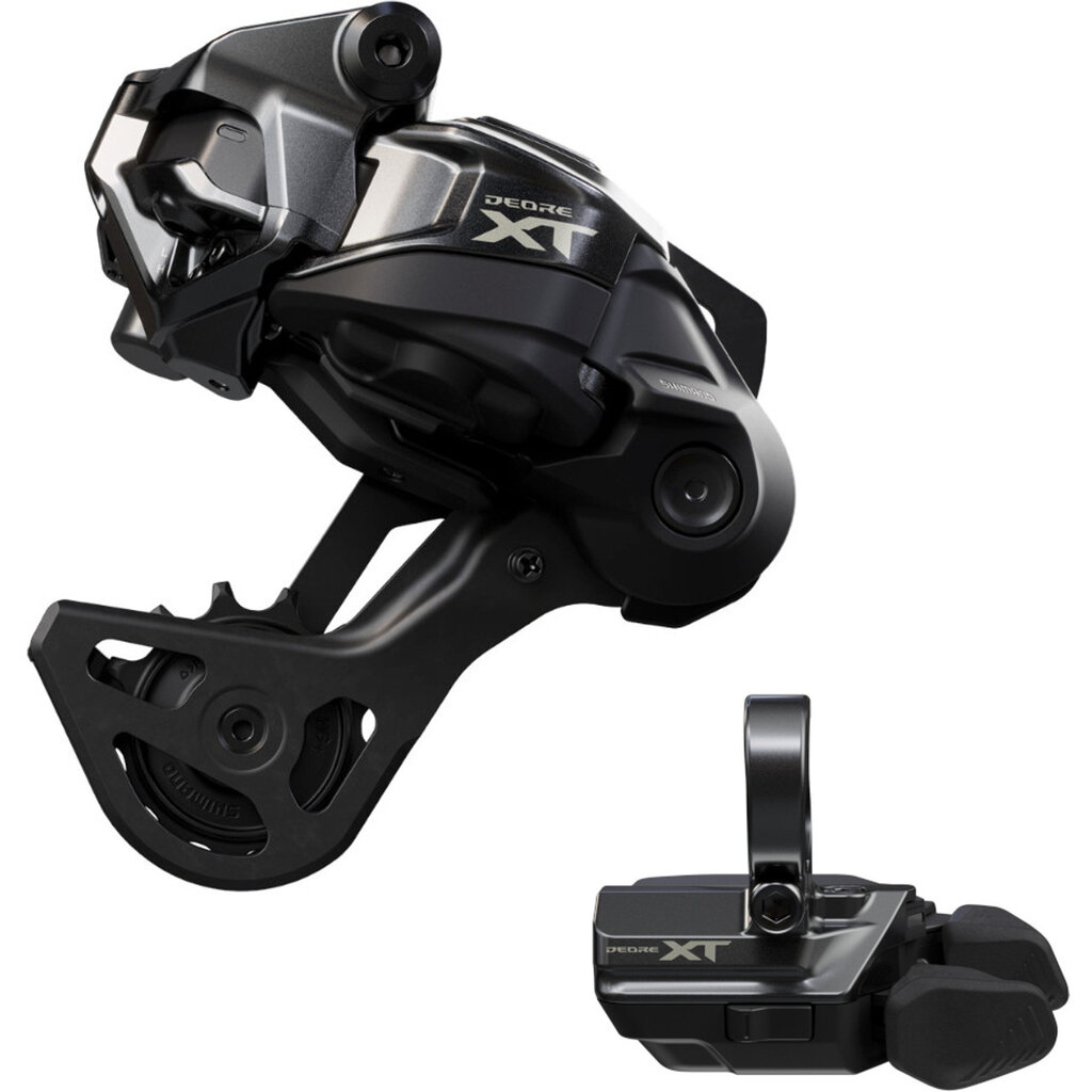 SHIMANO Shimano DEORE XT Di2 M8250 Long Cage Drivetrain Kit - 22.2mm Clamp
