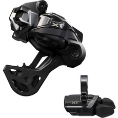 SHIMANO Shimano DEORE XT Di2 M8250 Long Cage Drivetrain Kit - 22.2mm Clamp