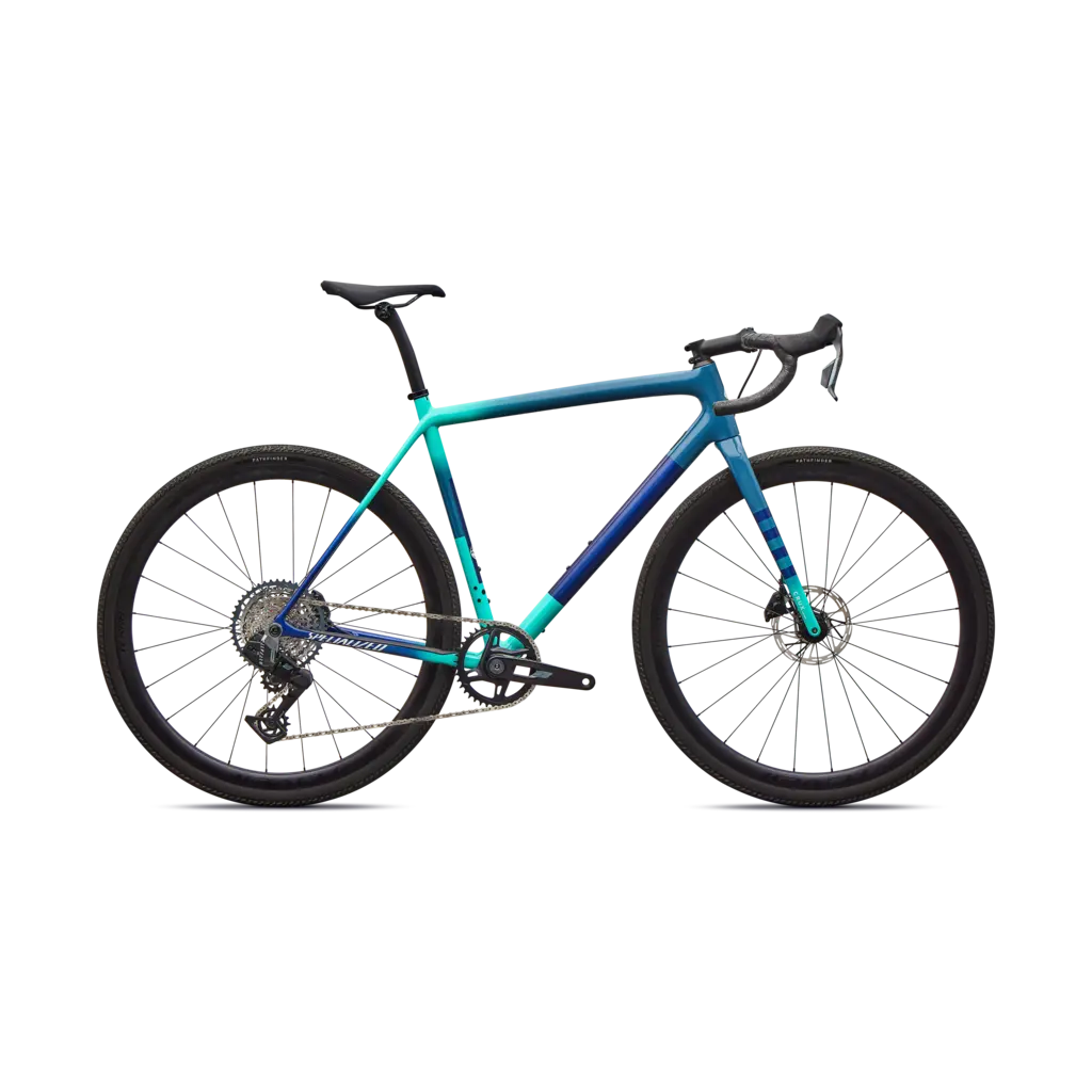 2026 Specialized Crux Expert SRAM Rival XPLR AXS