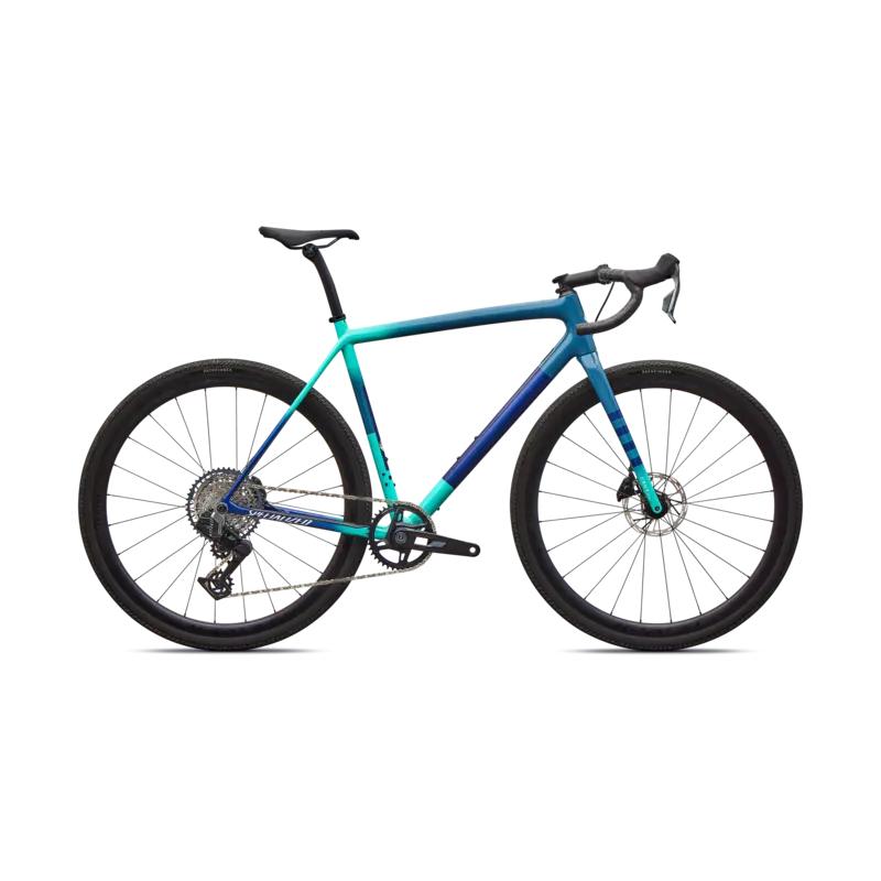 2026 Specialized Crux Expert SRAM Rival XPLR AXS