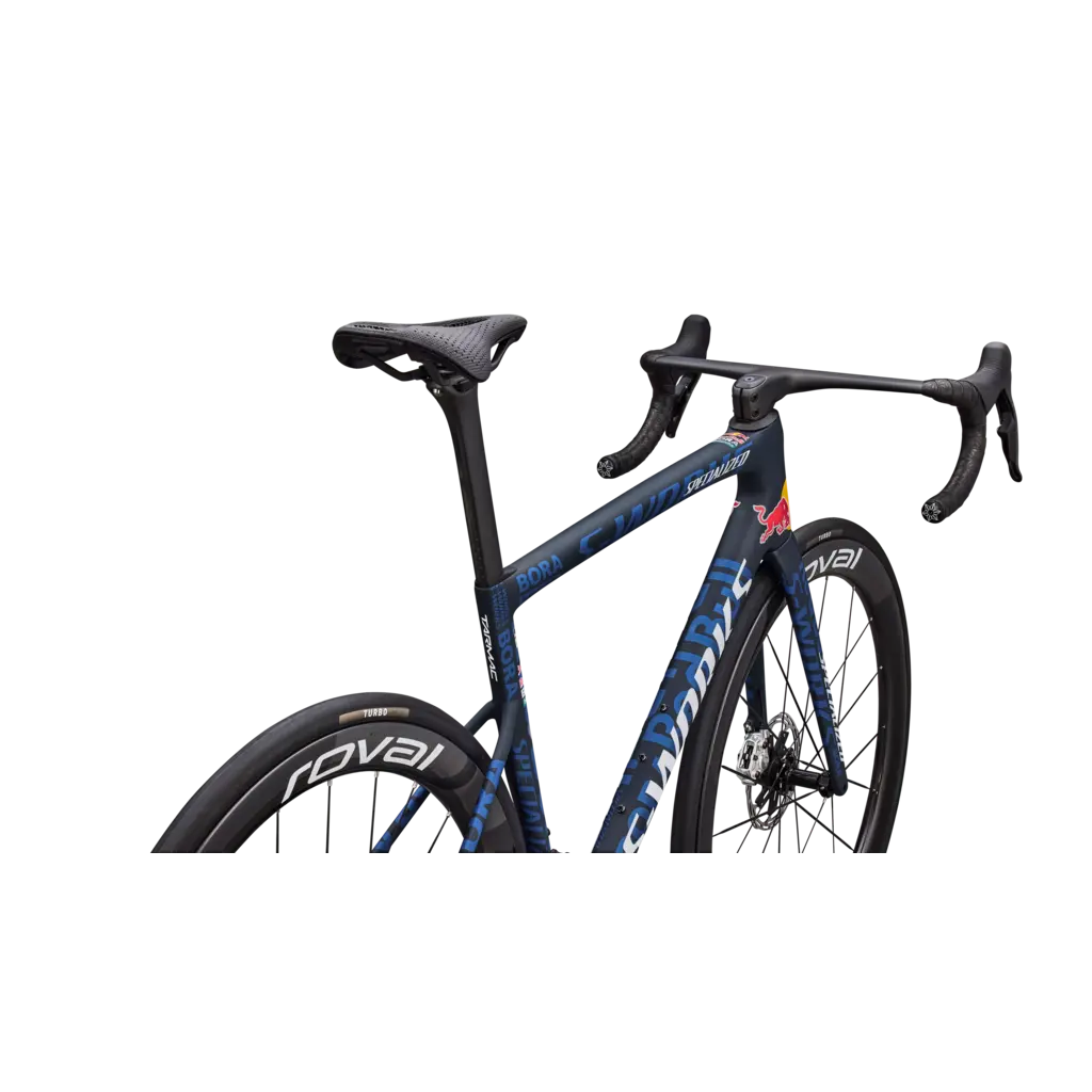Specialized 2026 S-Works Tarmac SL8 LTD Red Bull 2025 TdF