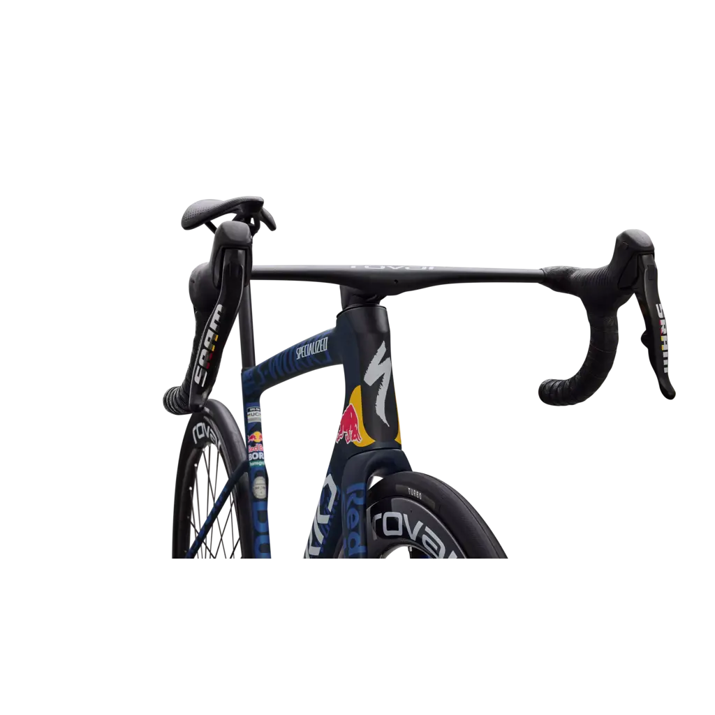 Specialized 2026 S-Works Tarmac SL8 LTD Red Bull 2025 TdF