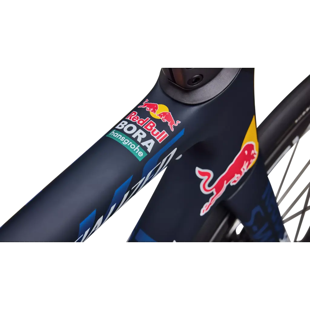 Specialized 2026 S-Works Tarmac SL8 LTD Red Bull 2025 TdF