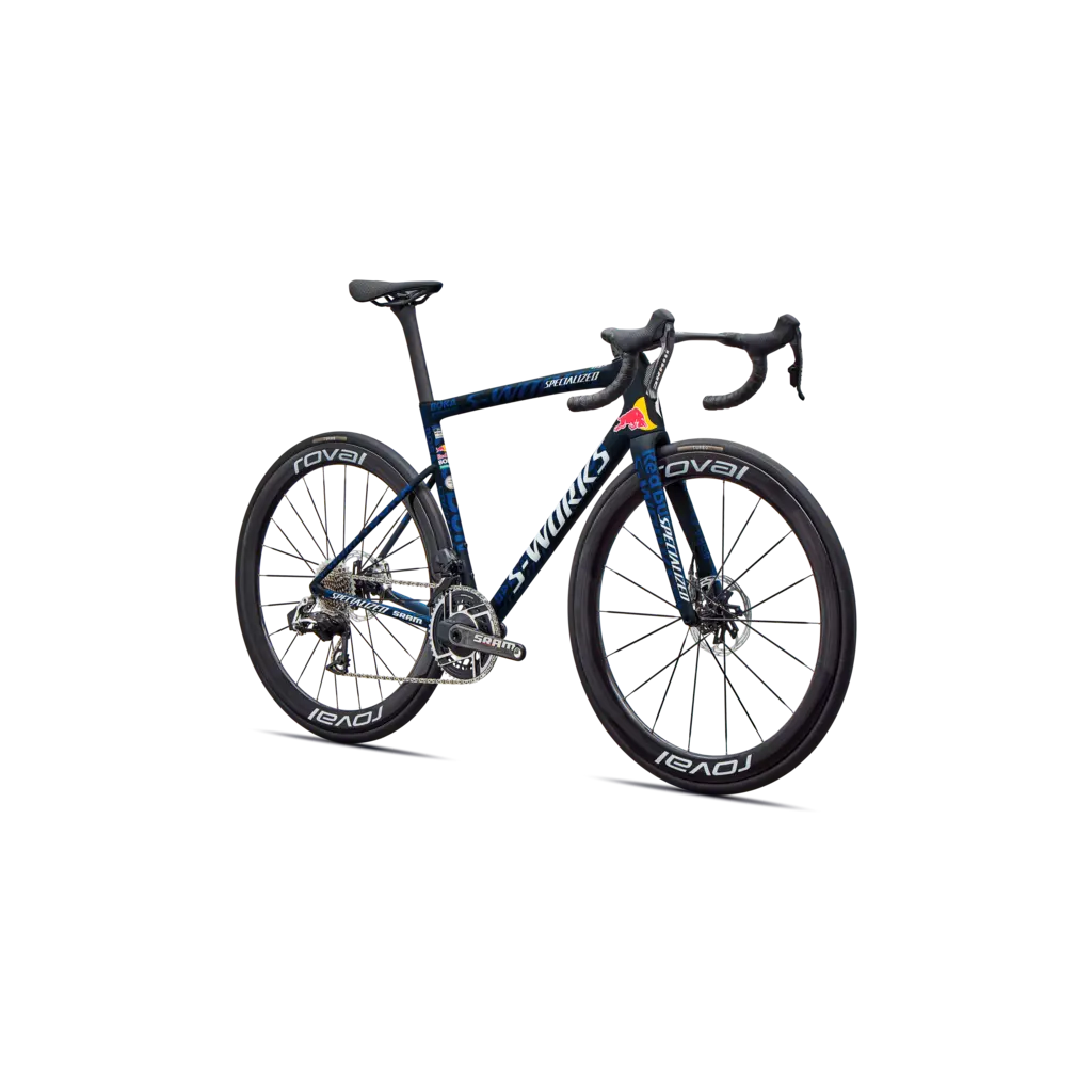 Specialized 2026 S-Works Tarmac SL8 LTD Red Bull 2025 TdF