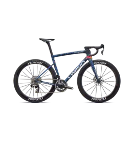 Specialized 2026 S-Works Tarmac SL8 LTD Red Bull 2025 TdF