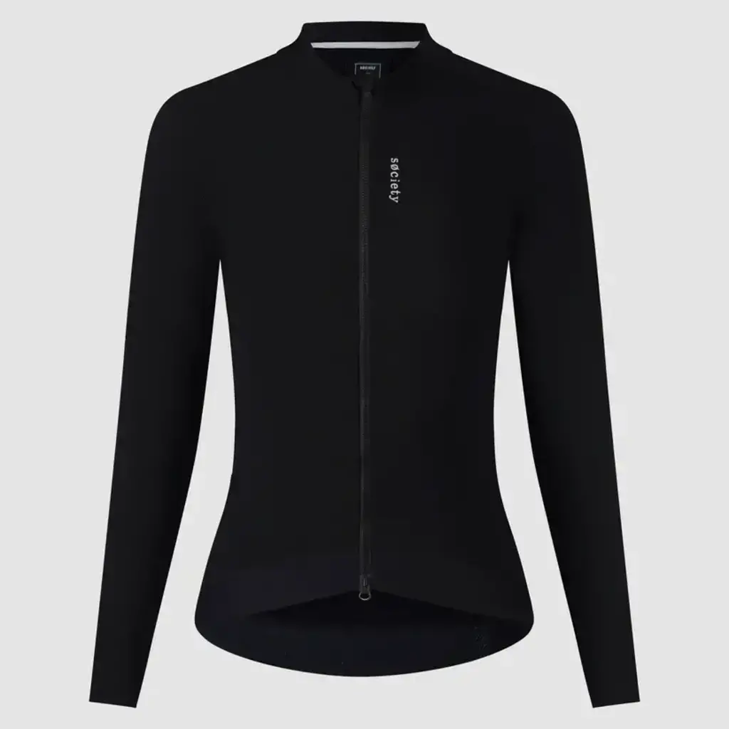 Society Womens Elevate++ Thermal Jersey