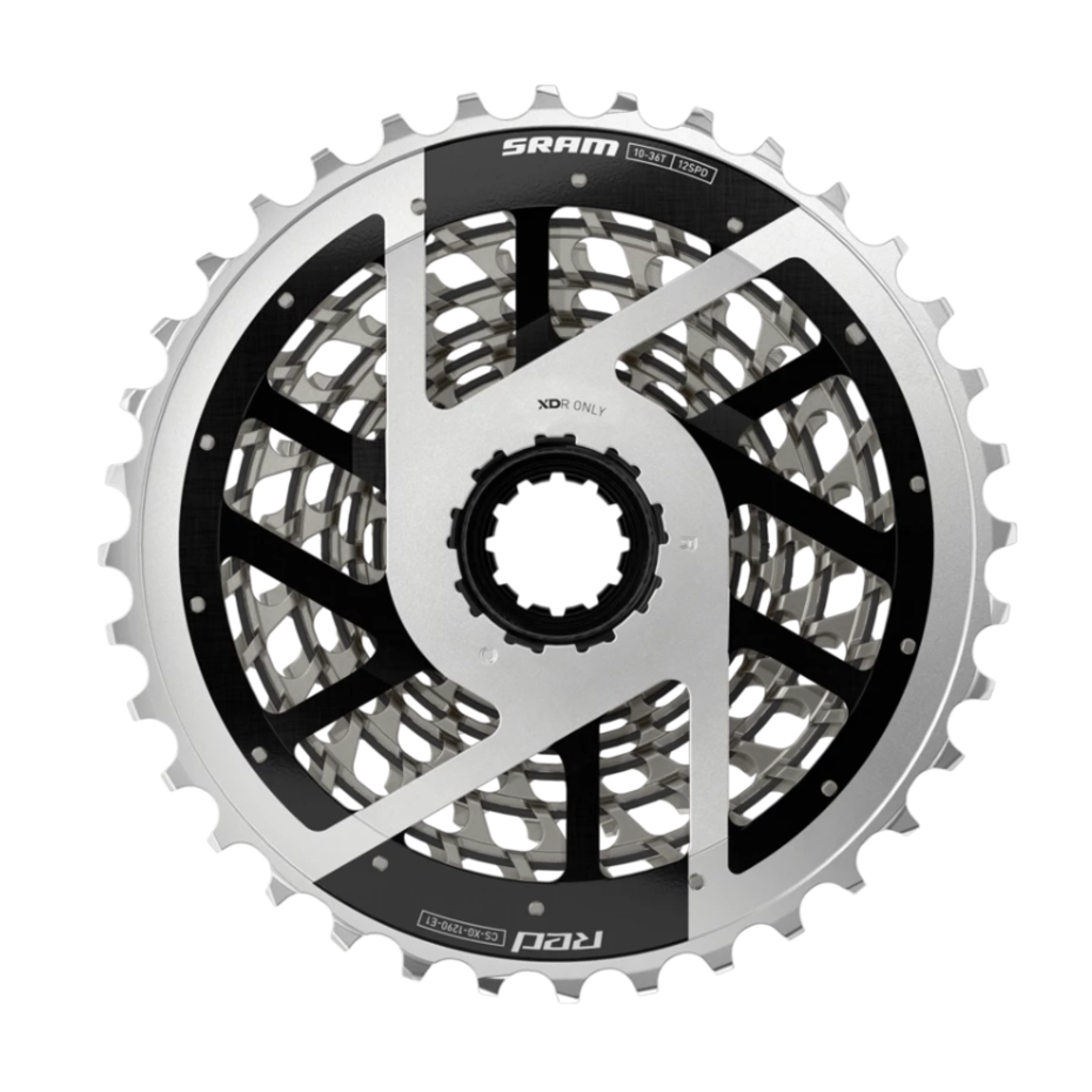 SRAM SRAM XG1290 E1 12 SPEED CASSETTE