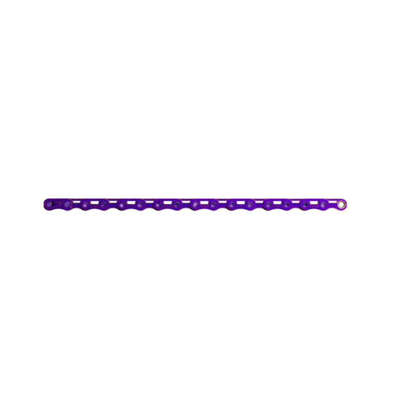 SRAM CN FORCE E1 PURPLE 126LI W/PWR