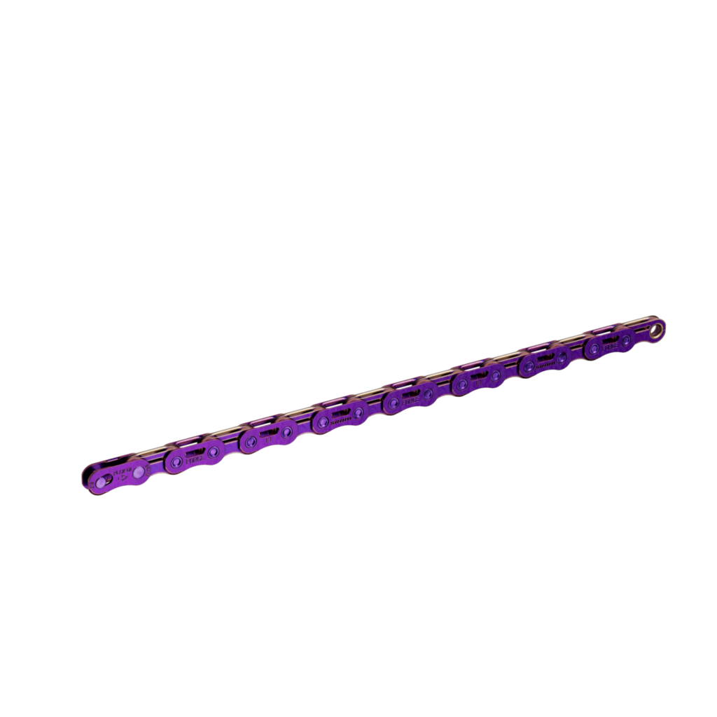 SRAM CN FORCE E1 PURPLE 126LI W/PWR