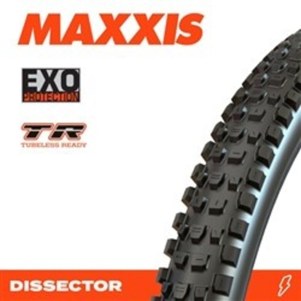 MAXXIS MAXXIS DISSECTOR G2 29 X 2.4