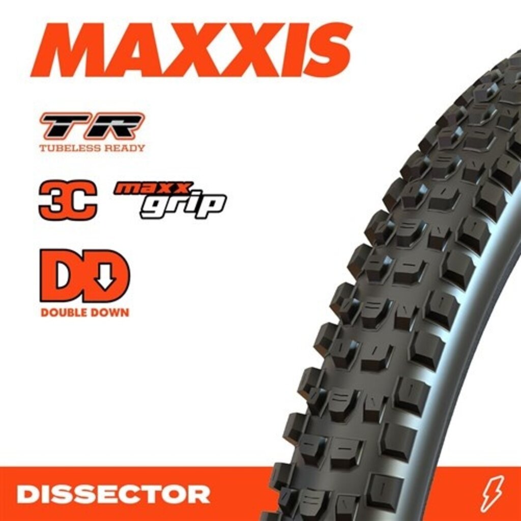 MAXXIS MAXXIS DISSECTOR G2 29 X 2.4