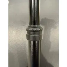 Tranzx Dropper Seatpost - Internal Cable - 50mm Travel - 27.2mm x 320mm - with road lever