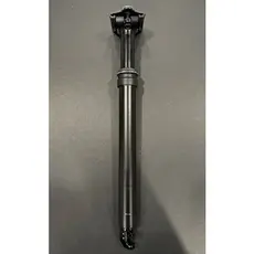 Tranzx Dropper Seatpost - Internal Cable - 50mm Travel - 27.2mm x 320mm - with road lever