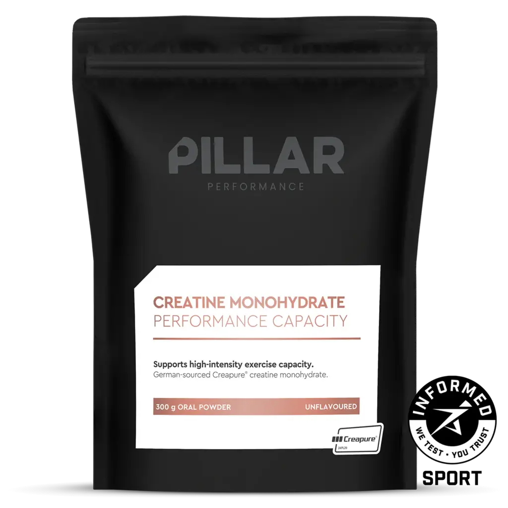 Pillar Performance - CREATINE MONOHYDRATE