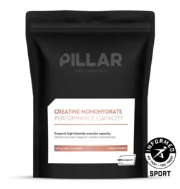 Pillar Performance - CREATINE MONOHYDRATE