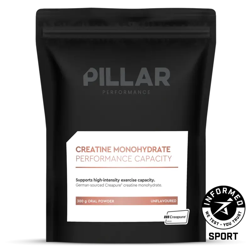 Pillar Performance - CREATINE MONOHYDRATE