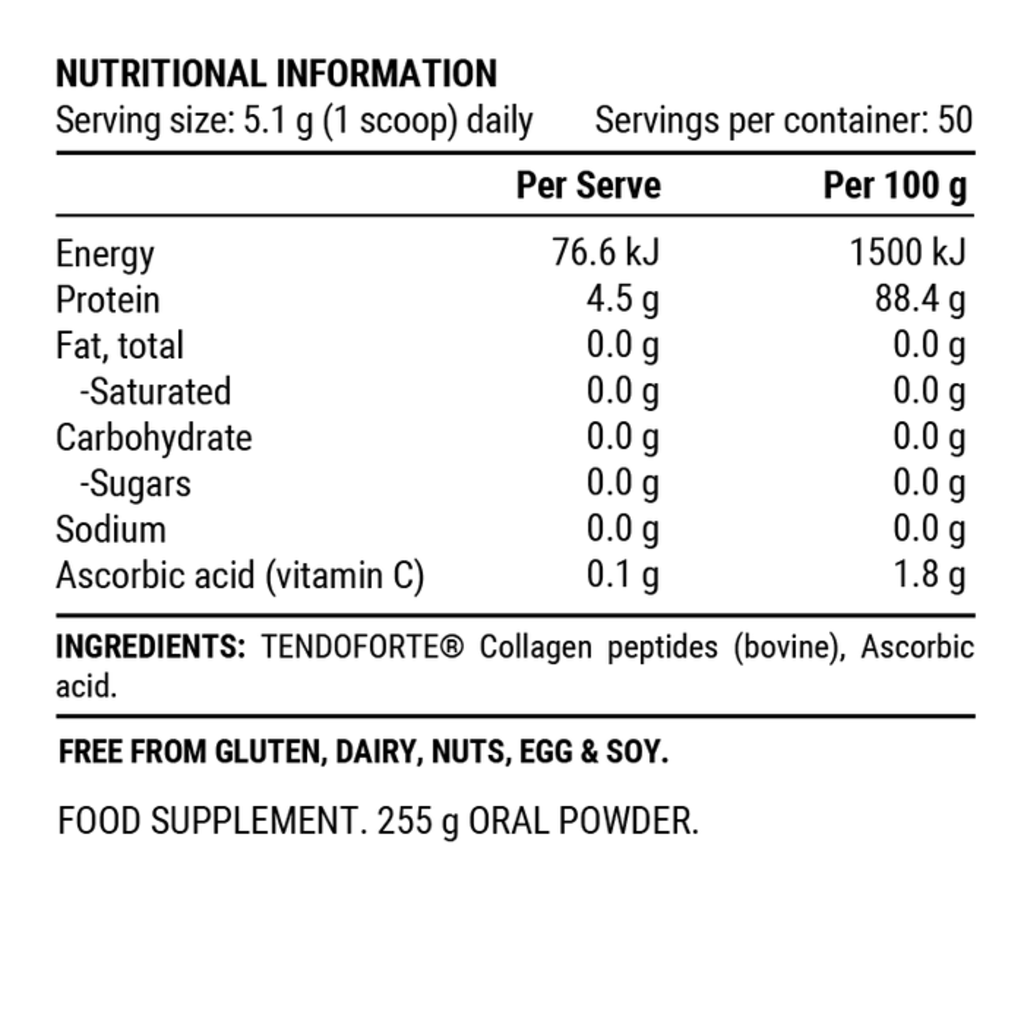 Pillar Performance - CREATINE MONOHYDRATE