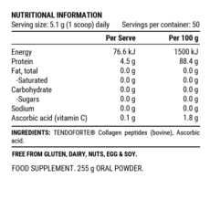 Pillar Performance - CREATINE MONOHYDRATE