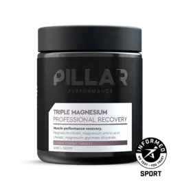 Pillar Performance - TRIPLE MAGNESIUM TABLETS