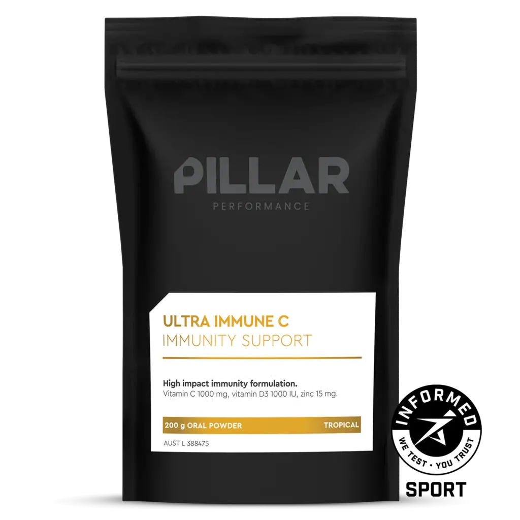 Pillar Performance - ULTRA IMMUNE C - Tropical