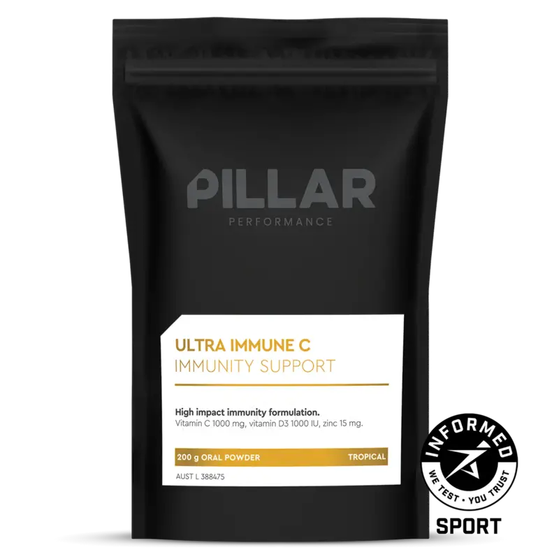 Pillar Performance - ULTRA IMMUNE C - Tropical