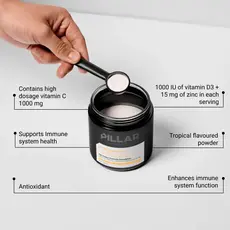 Pillar Performance - ULTRA IMMUNE C - Tropical