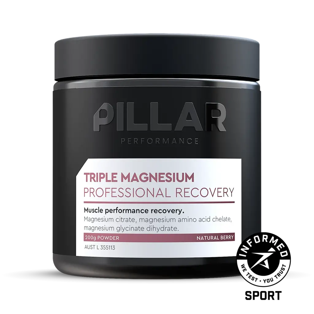 Pillar Performance - TRIPLE MAGNESIUM