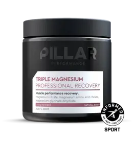 Pillar Performance - TRIPLE MAGNESIUM