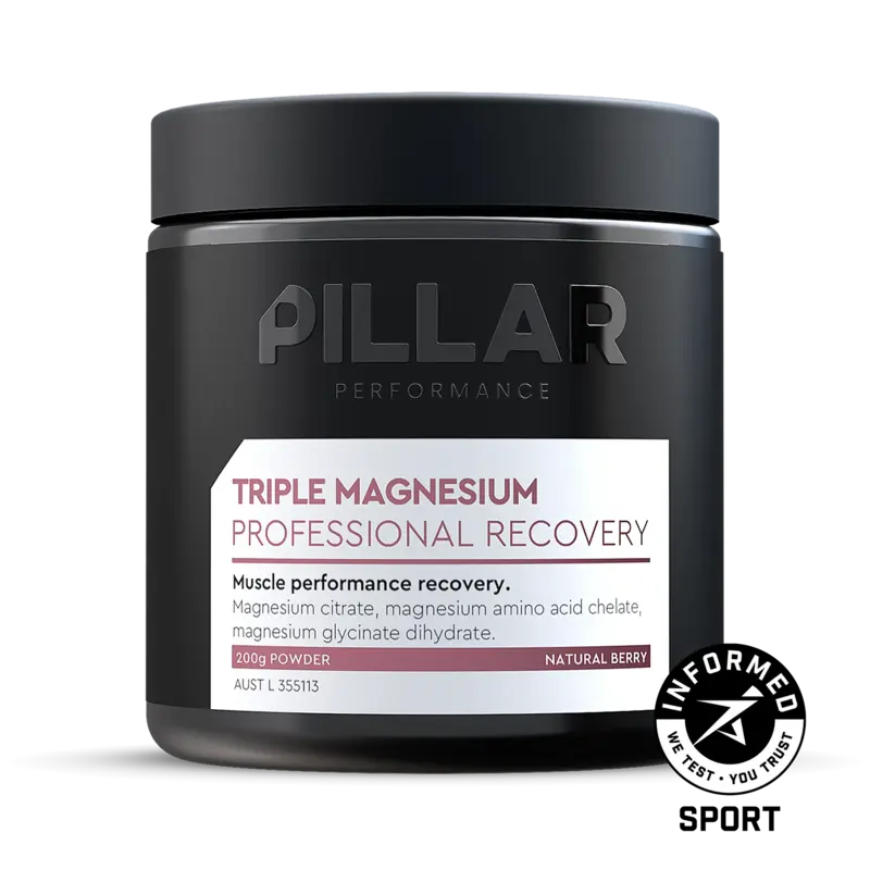Pillar Performance - TRIPLE MAGNESIUM