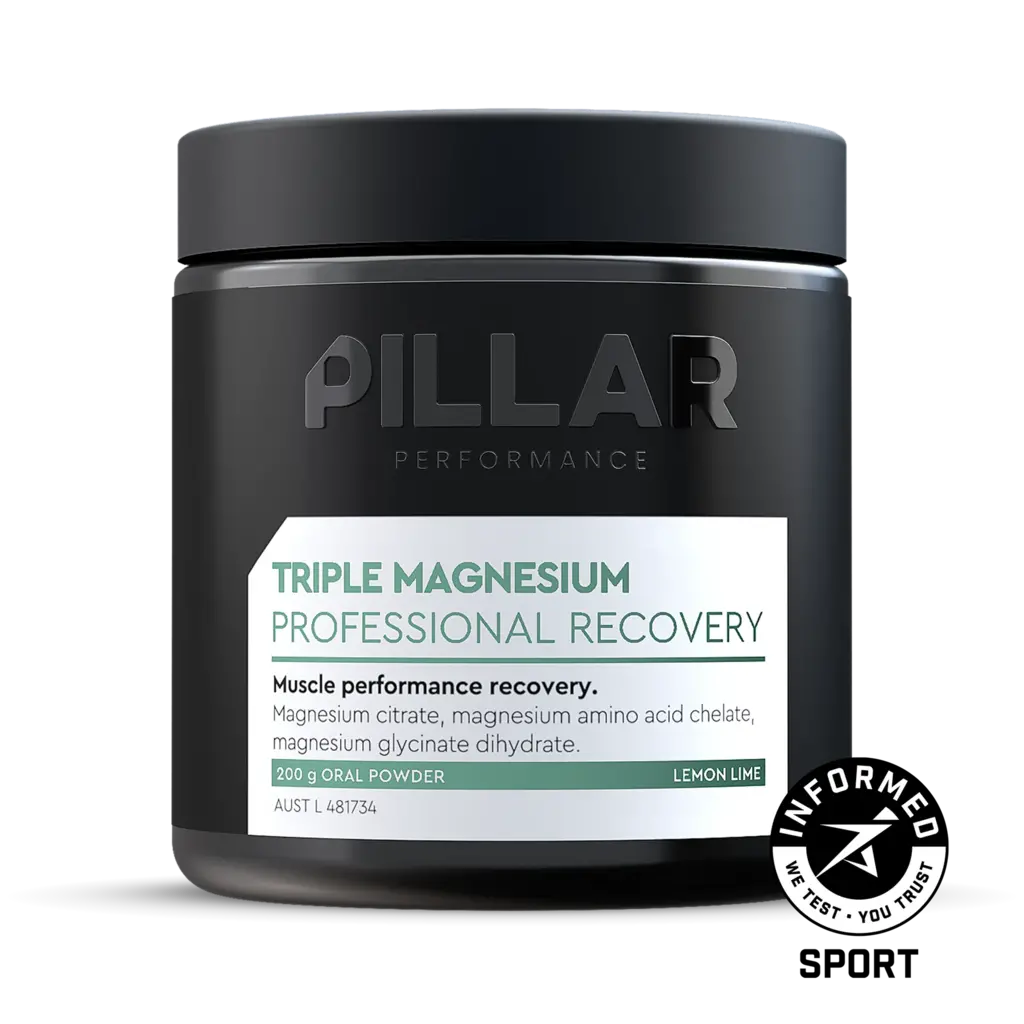 Pillar Performance - TRIPLE MAGNESIUM