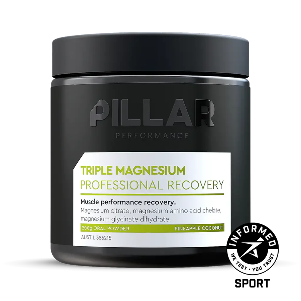 Pillar Performance - TRIPLE MAGNESIUM