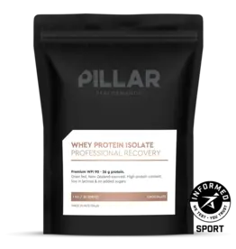 Pillar Performance - WHEY PROTEIN ISOLATE
