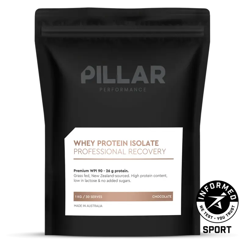 Pillar Performance - WHEY PROTEIN ISOLATE