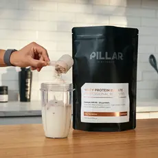 Pillar Performance - WHEY PROTEIN ISOLATE